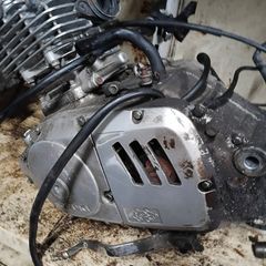gn125 engines @250