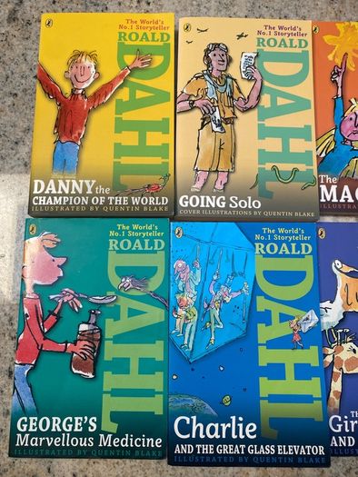 Roald Dahl collection