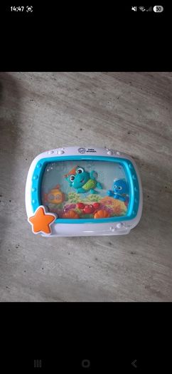 Baby Einstein Sea Dreams Aquarium Soother