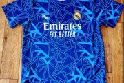 Real Madrid Goal Keeper Jersey Size Large