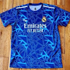 Real Madrid Goal Keeper Jersey Size Large