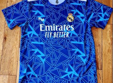 Real Madrid Goal Keeper Jersey Size Large