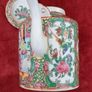 Chinese famille rose teapot. Image 3