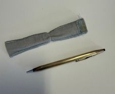 vintage cross mechanical pencil