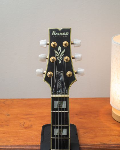Ibanez AS-200 1997 - Sunburst
