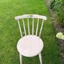 2 pine chairs Image 3