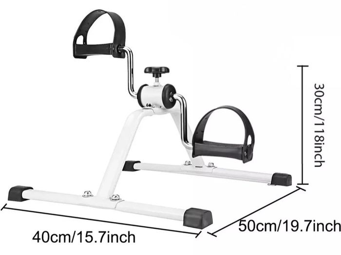 Mini Exercise Bike Portable Pedal Exerciser