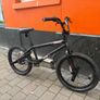 Black Hyper spinner BMX Image 3