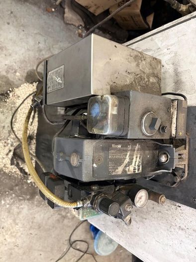industrial space heater