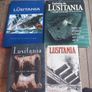 4 as new hardbacks on Lusitania, D18 post 10e Image 10