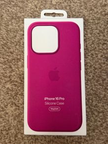 Apple iPhone 16 Pro Case