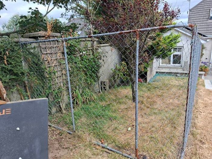Dog pen enclosure