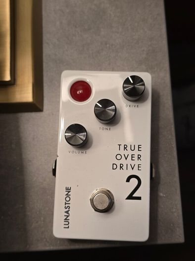 Lunastone True Overdrive 2