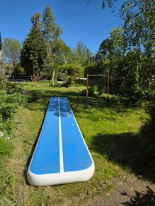Gymnastics Air Track 7 meters long