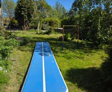 Gymnastics Air Track 7 meters long