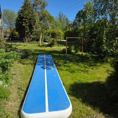 Gymnastics Air Track 7 meters long