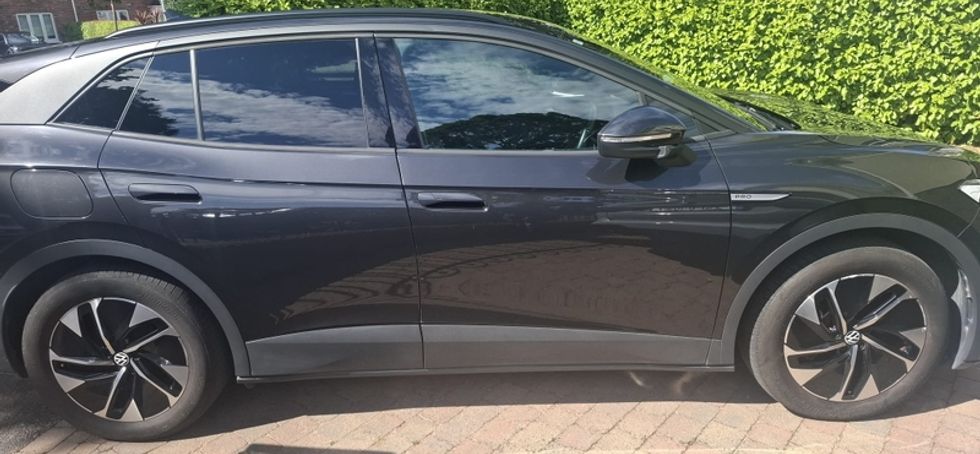 2023 Volkswagen Id.4