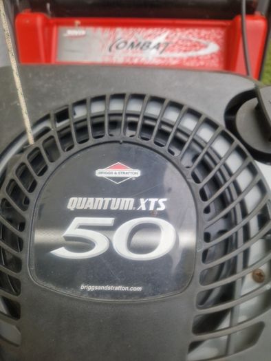 briggs and stratton mower