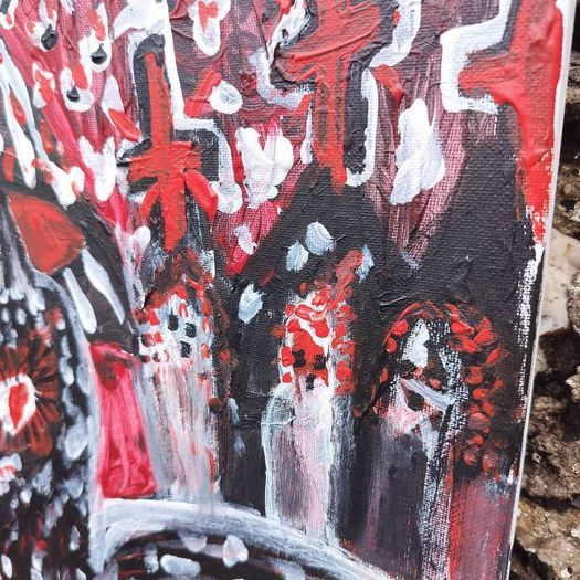 original painting