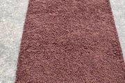 Vintage Walton English high pile wool rug
