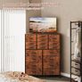 Chest of Drawers with 18 Drawers Dressers & Chests of Drawers for Bedroom Storage Drawers Image 5