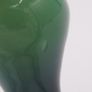 Vintage Beautiful Empoli Small Green Vase Image 4