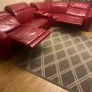 Corner sofa, electric recliner Image 8