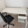 Office desk and chair Image 2