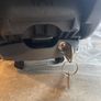 Junior Bike Seat Urban Iki with Footrests Image 4