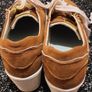 Tan Wedge Shoes Image 3