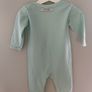 SNUGLO baby grow 6-12 months Image 2