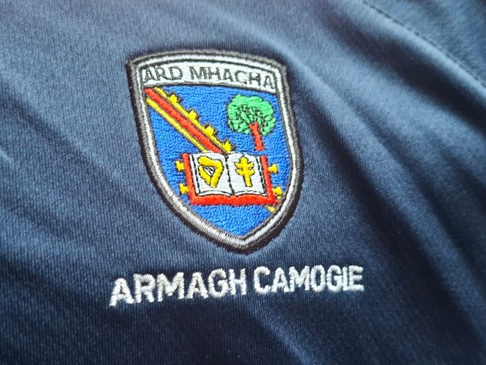 Armagh GAA O'Neills Camogie Jersey (Adult Medium) FREE POST