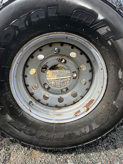 defender wheels