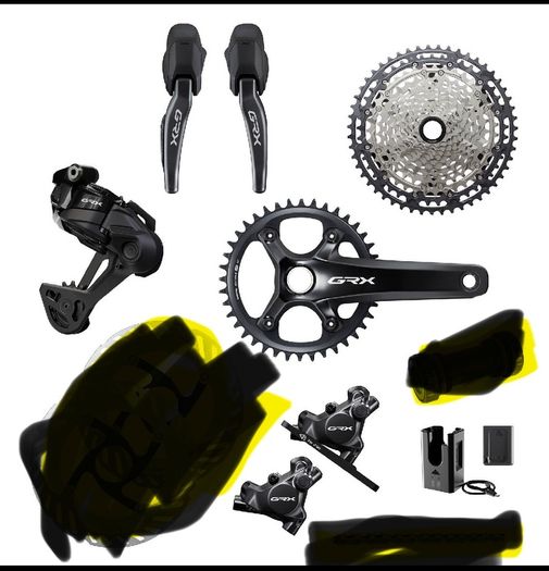 Grx di2 11 speed
