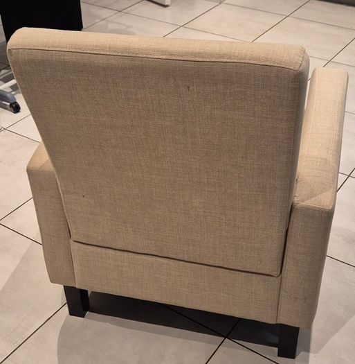 Arm Chair (Cream)