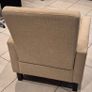 Arm Chair (Cream) Image 3