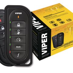 Car Alarm Viper and Remote Start System
