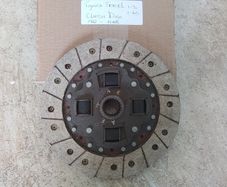 Toyota Tercel Clutch Disc.
