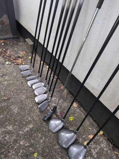 Dunlop Magnitude Golf Set