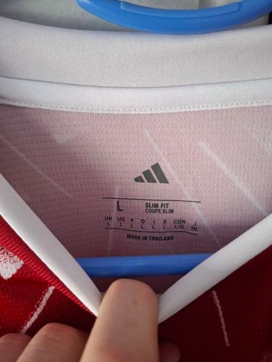 Liverpool home jersey 26/27