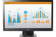 HP ProDisplay P232 23", 1920 x 1080 Full HD, LED Monitor with VGA, DisplayPort