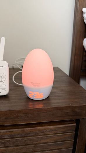 VTech Baby Monitor + Tommee Tippee Groegg