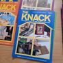 Vintage The Knack DIY Magazines Image 3