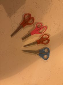 kids craft scissors