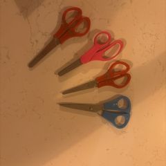 kids craft scissors