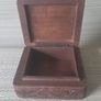 Vintage Wood box Image 2