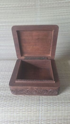 Vintage Wood box