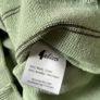 Gabicci men's v neck jumper wool mix size xl new Image 5