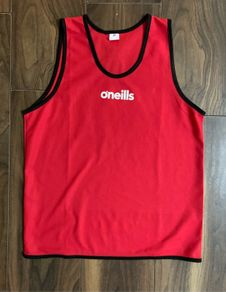 O'Neill's Red Vest: 10-12yrs