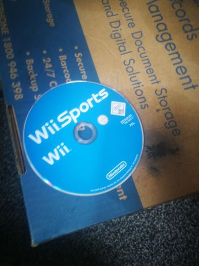 Nintendo Wii